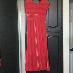 Ace & jig scarlet studio maxi dress